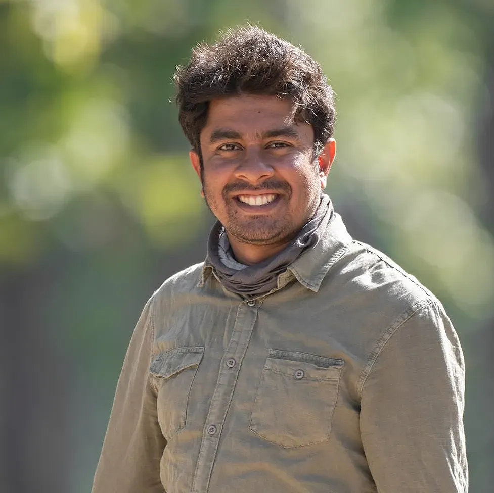 Harsha Narasimhamurthy
